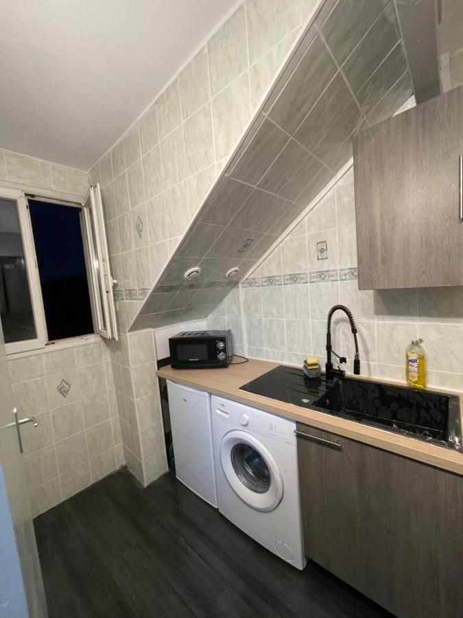 Charmant Logement Proche Disneyland Paris Parking Lagny-sur-Marne Ngoại thất bức ảnh