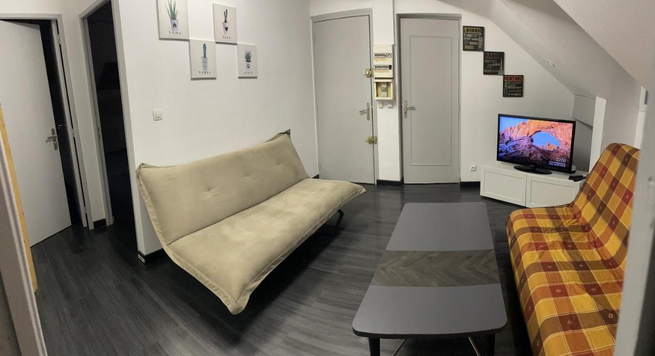 Charmant Logement Proche Disneyland Paris Parking Lagny-sur-Marne Ngoại thất bức ảnh