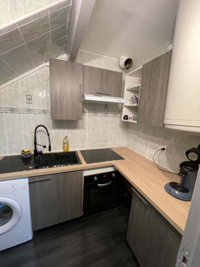 Charmant Logement Proche Disneyland Paris Parking Lagny-sur-Marne Ngoại thất bức ảnh