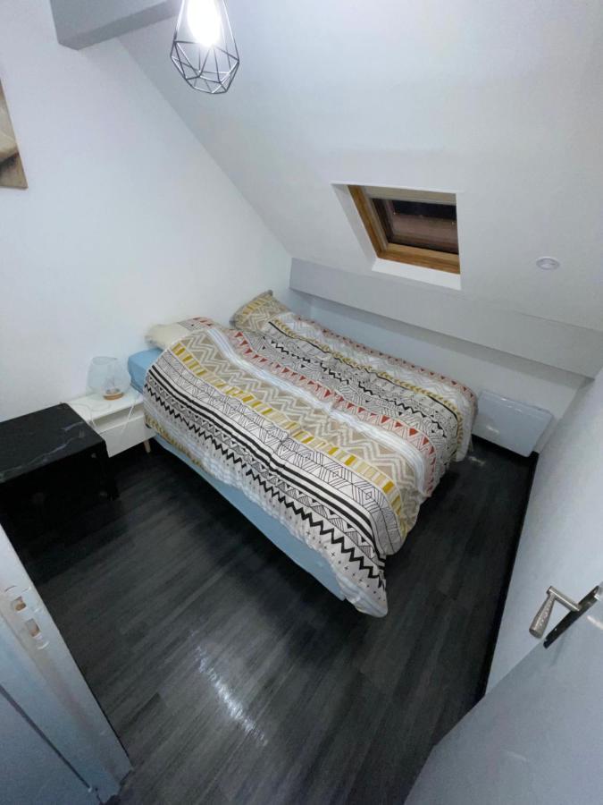 Charmant Logement Proche Disneyland Paris Parking Lagny-sur-Marne Ngoại thất bức ảnh